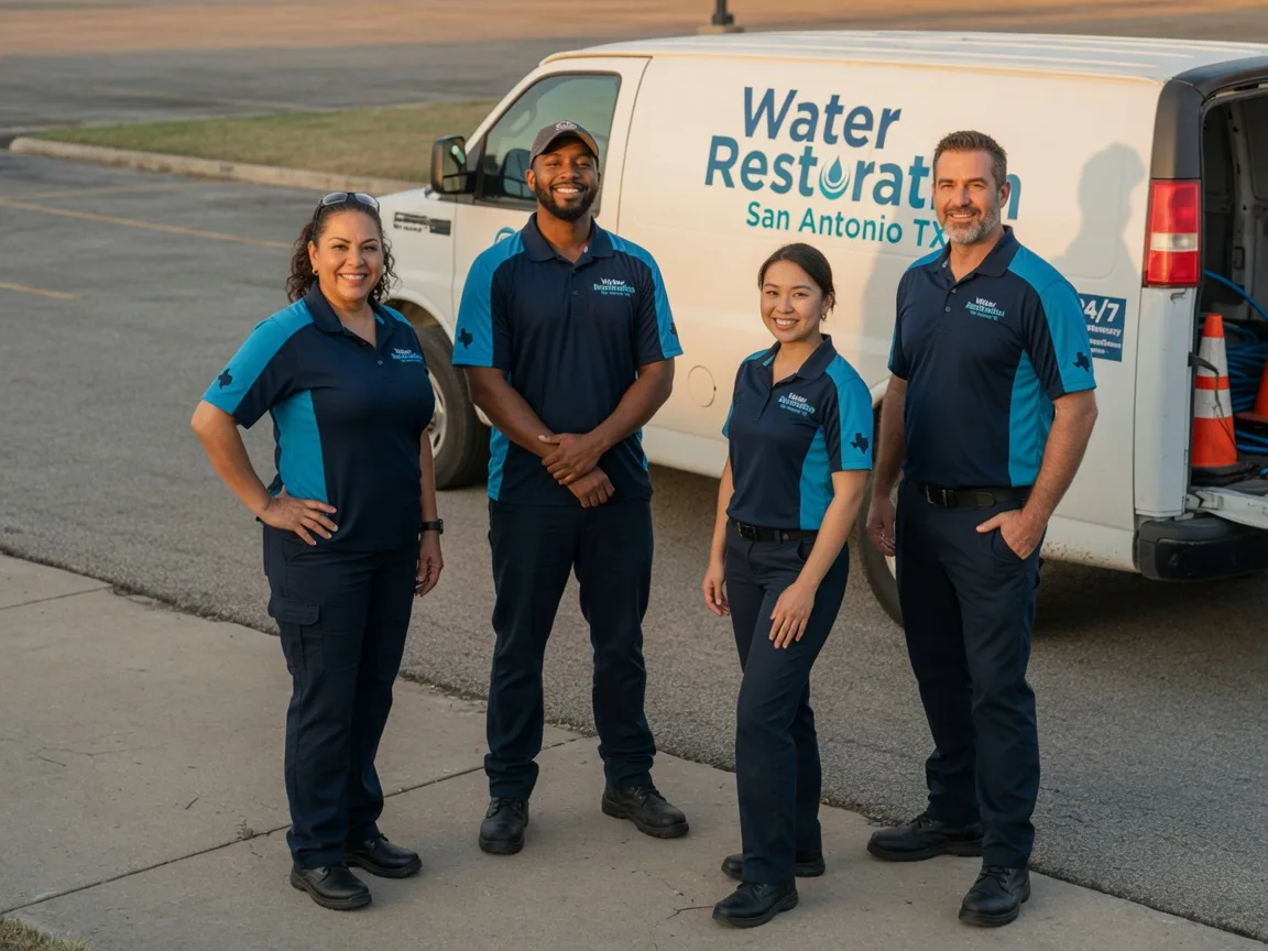 Water Damage Repair company in Bethel, OK