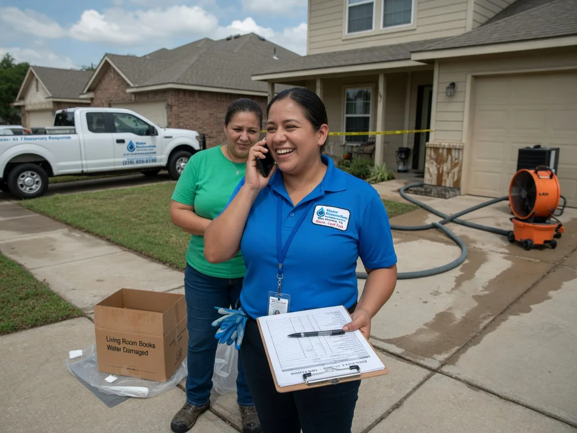 Water Damage Repair Bethel, OK FAQs